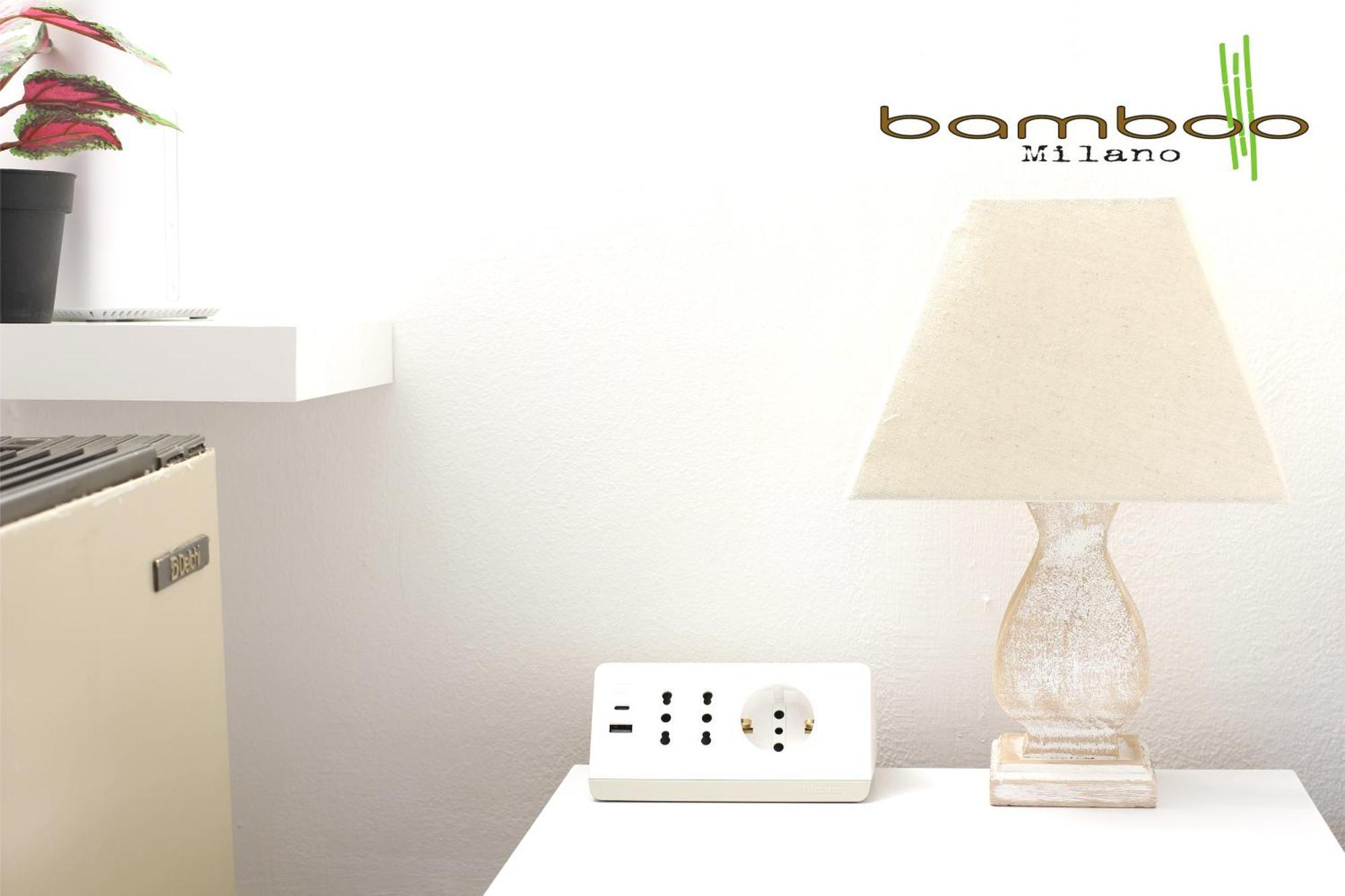 Bamboo Milano Unione Top Class Kültér fotó