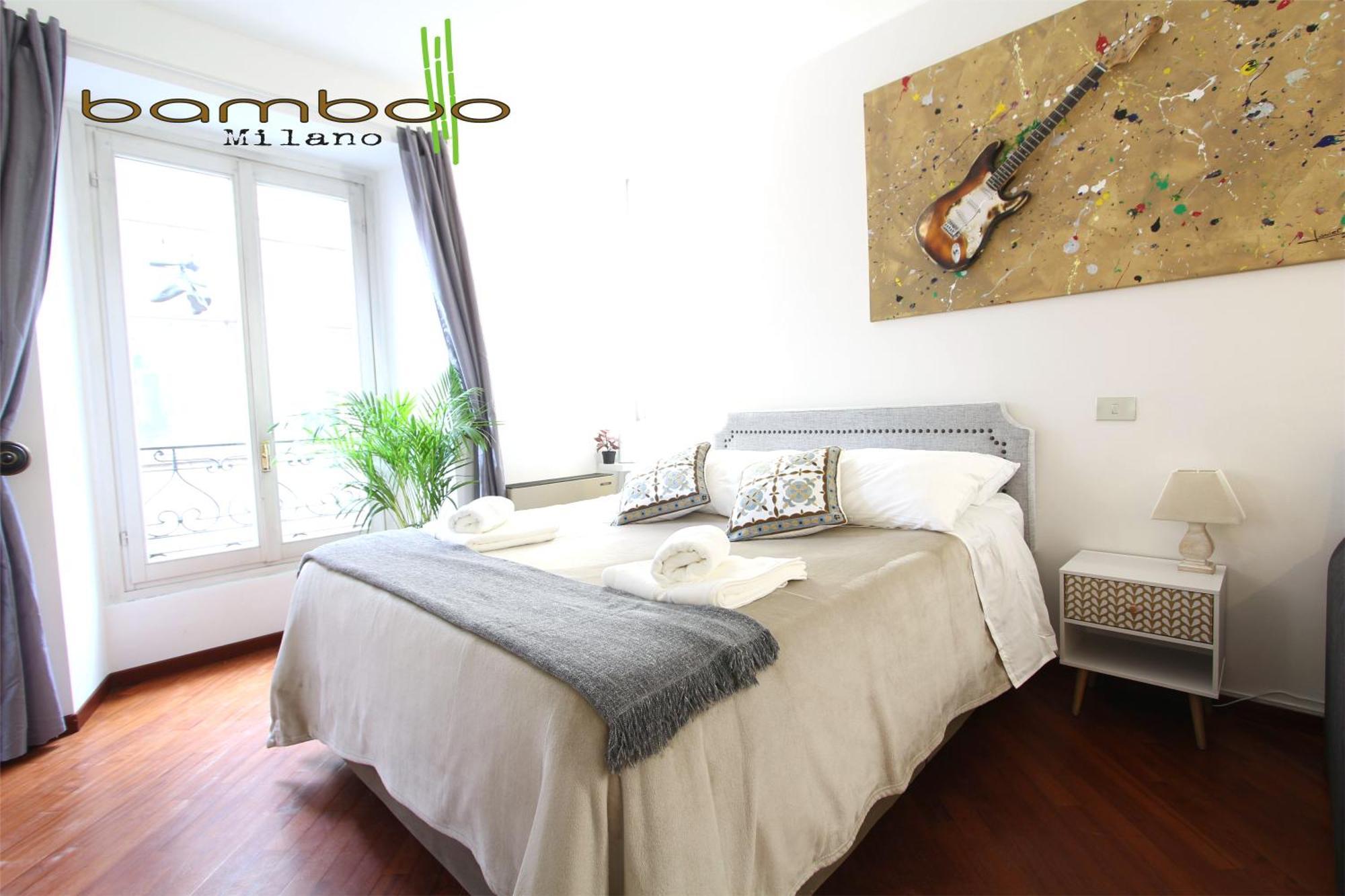 Bamboo Milano Unione Top Class Kültér fotó