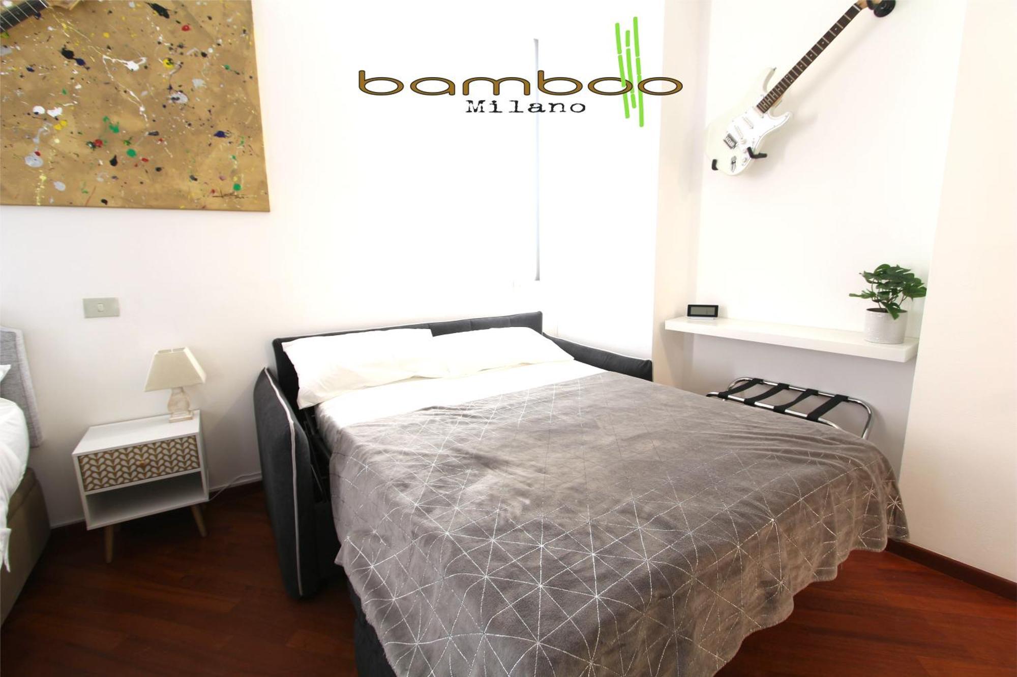 Bamboo Milano Unione Top Class Kültér fotó
