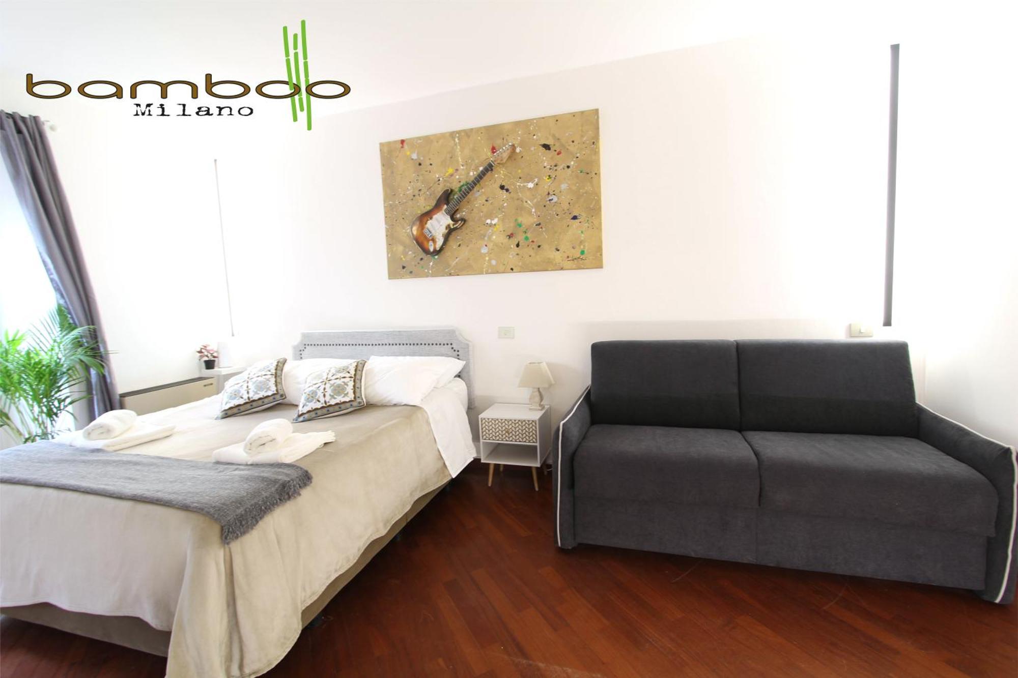 Bamboo Milano Unione Top Class Kültér fotó