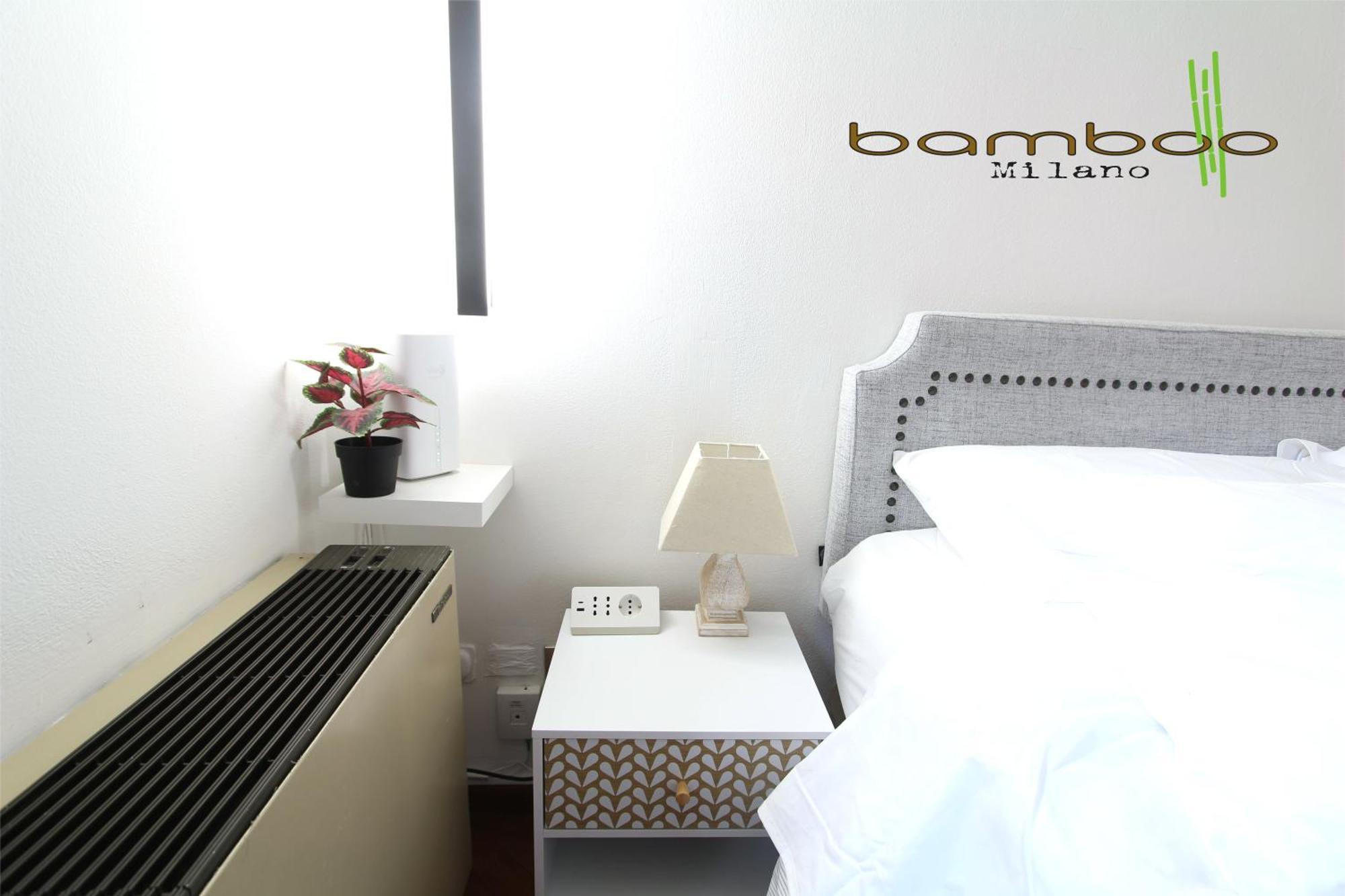 Bamboo Milano Unione Top Class Kültér fotó