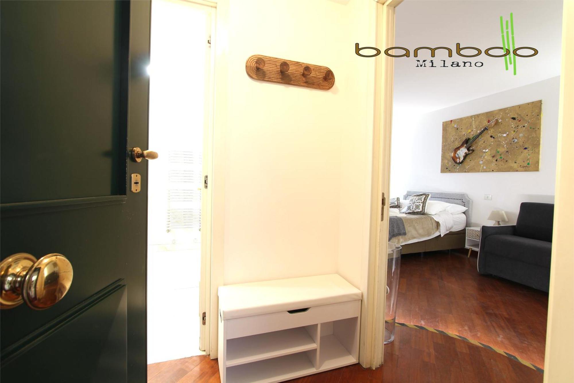 Bamboo Milano Unione Top Class Kültér fotó