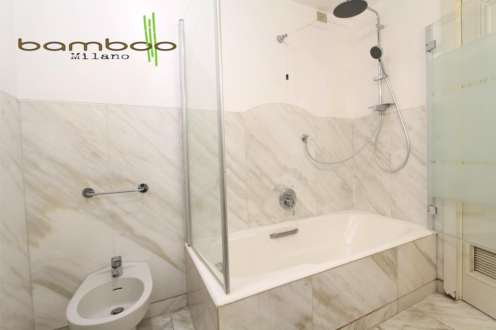 Bamboo Milano Unione Top Class Kültér fotó
