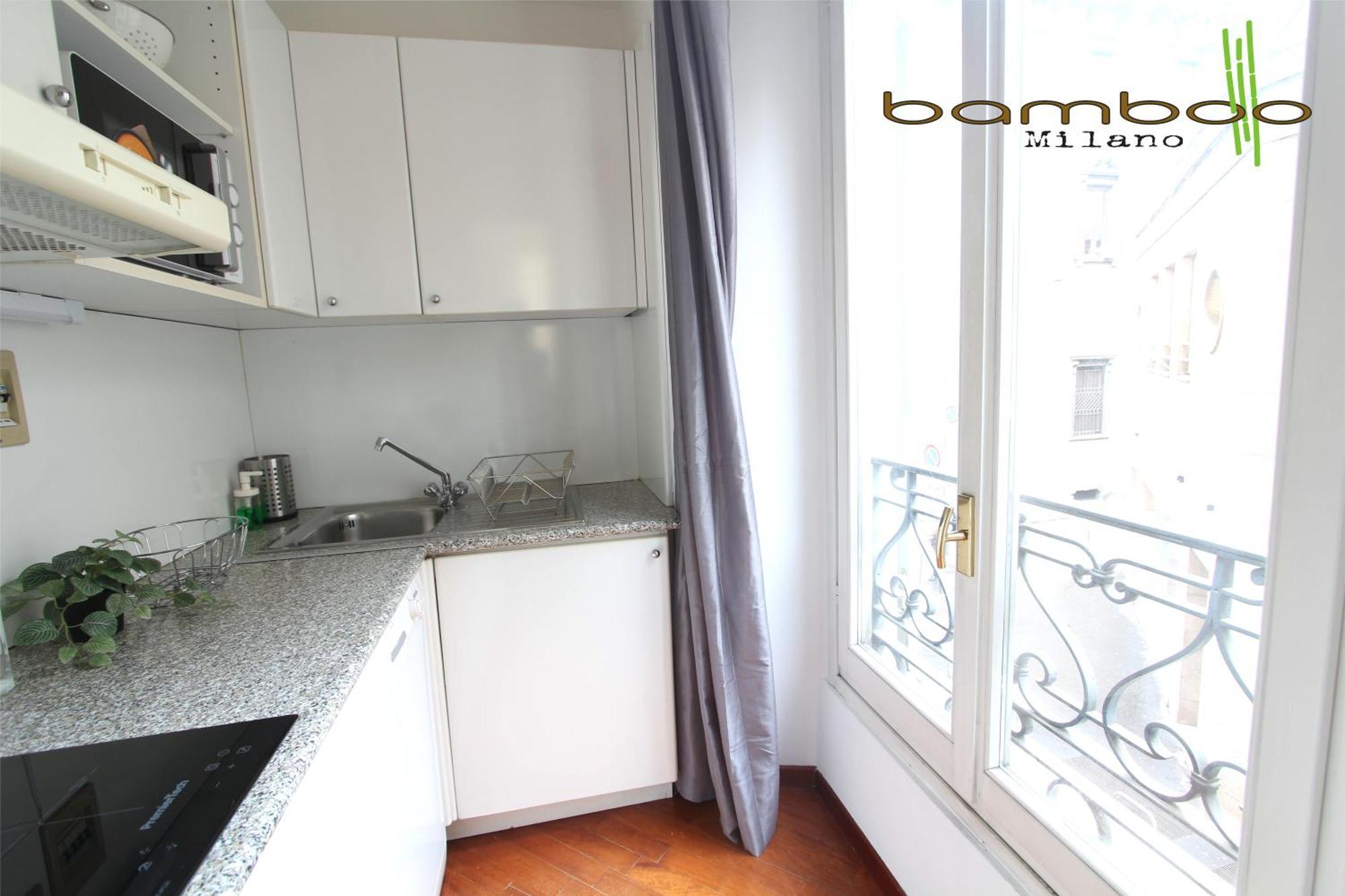 Bamboo Milano Unione Top Class Kültér fotó