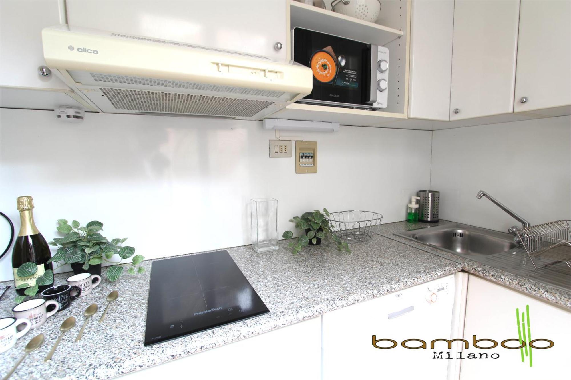 Bamboo Milano Unione Top Class Kültér fotó