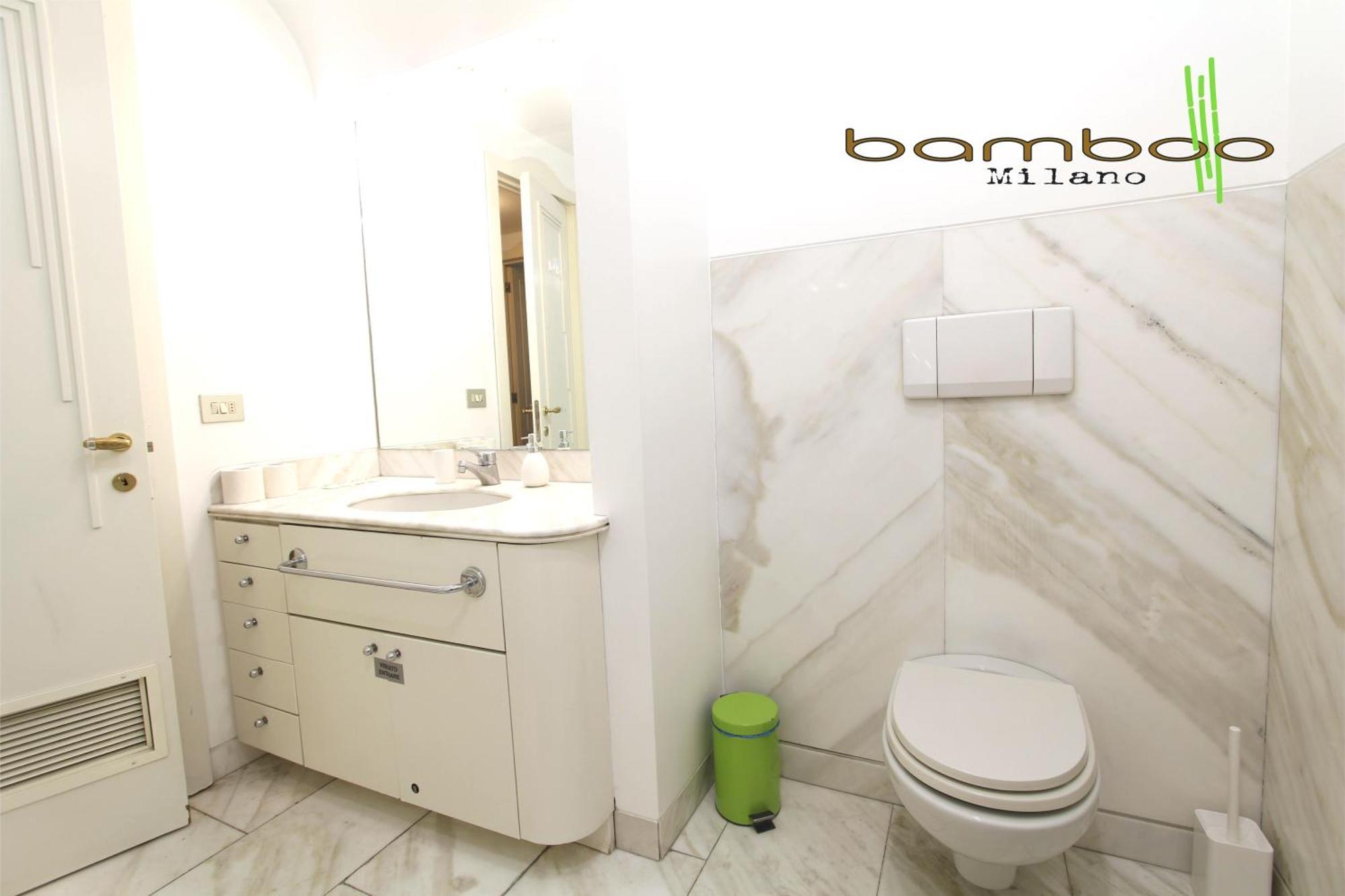 Bamboo Milano Unione Top Class Kültér fotó