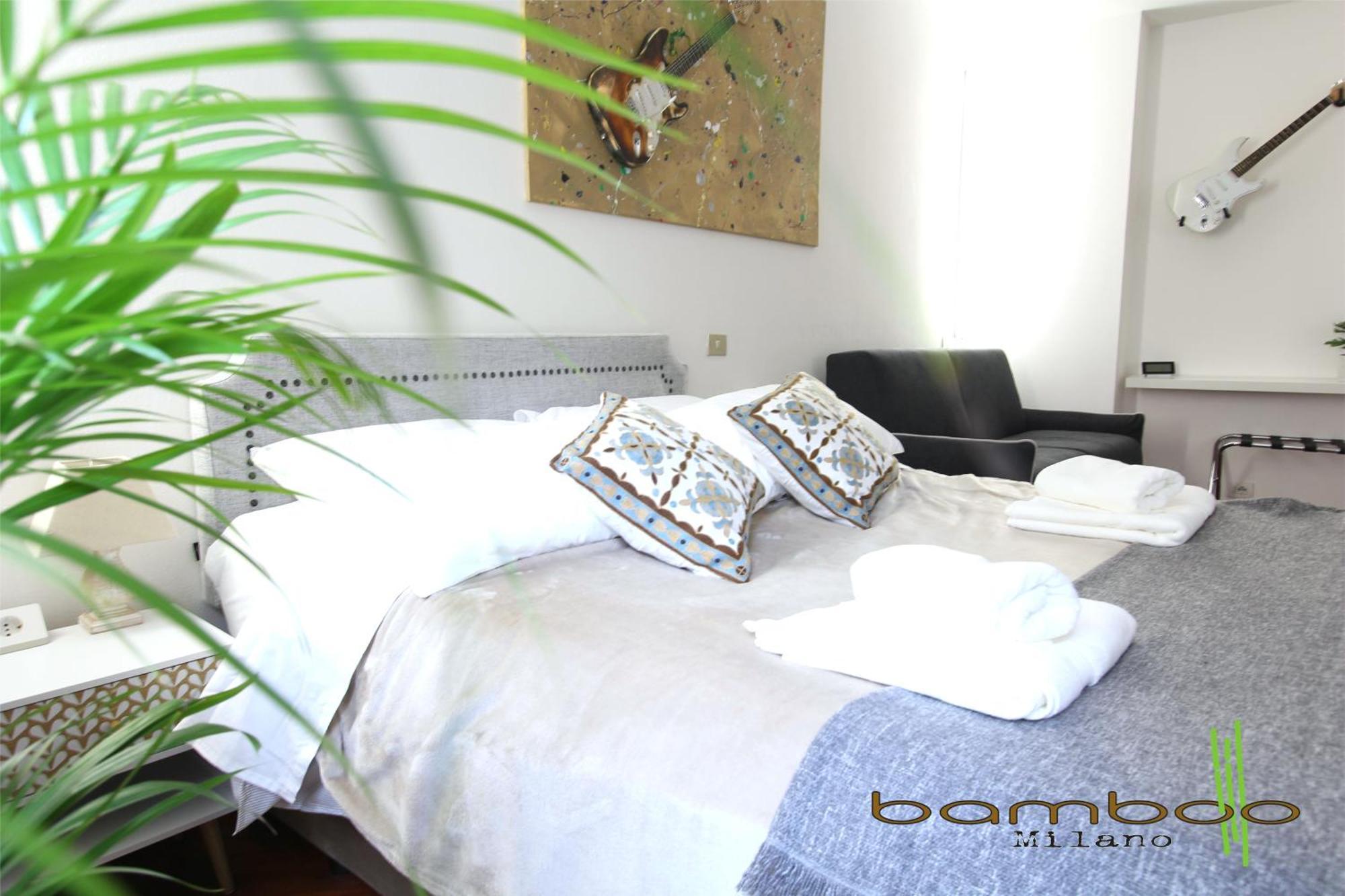 Bamboo Milano Unione Top Class Kültér fotó