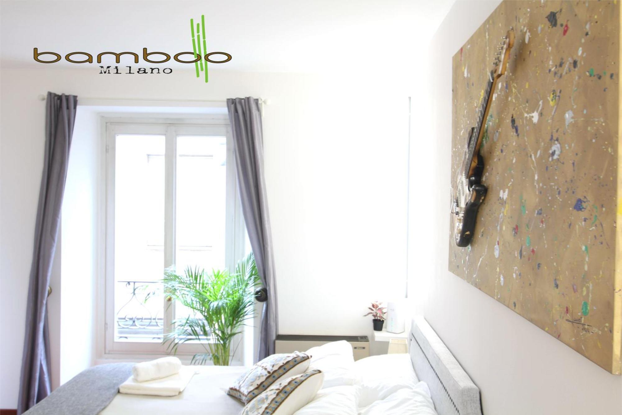 Bamboo Milano Unione Top Class Kültér fotó
